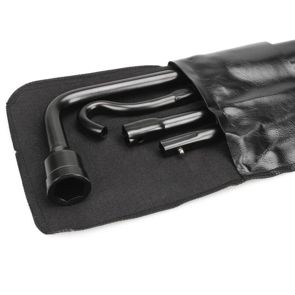 Spare Tire Removal Tool and Scissor Jack Handle 2 Ton Set T811