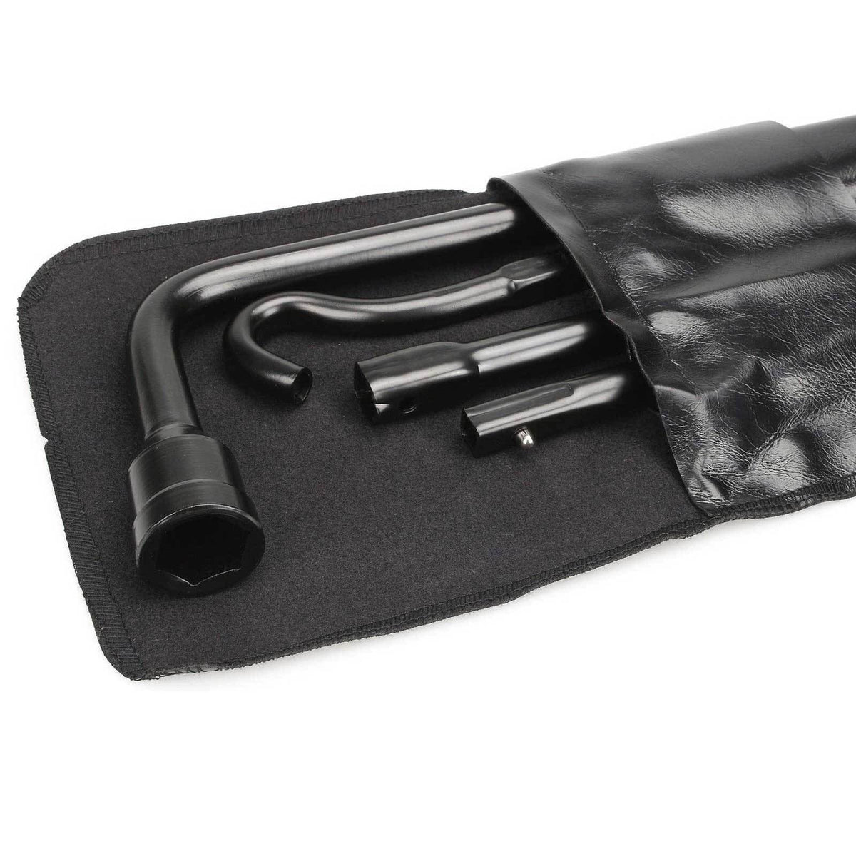 Spare Tire Removal Tool and Scissor Jack Handle 2 Ton Set T811