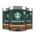 Medium Roast Instant Coffee 3 Tins 3.17 oz P395