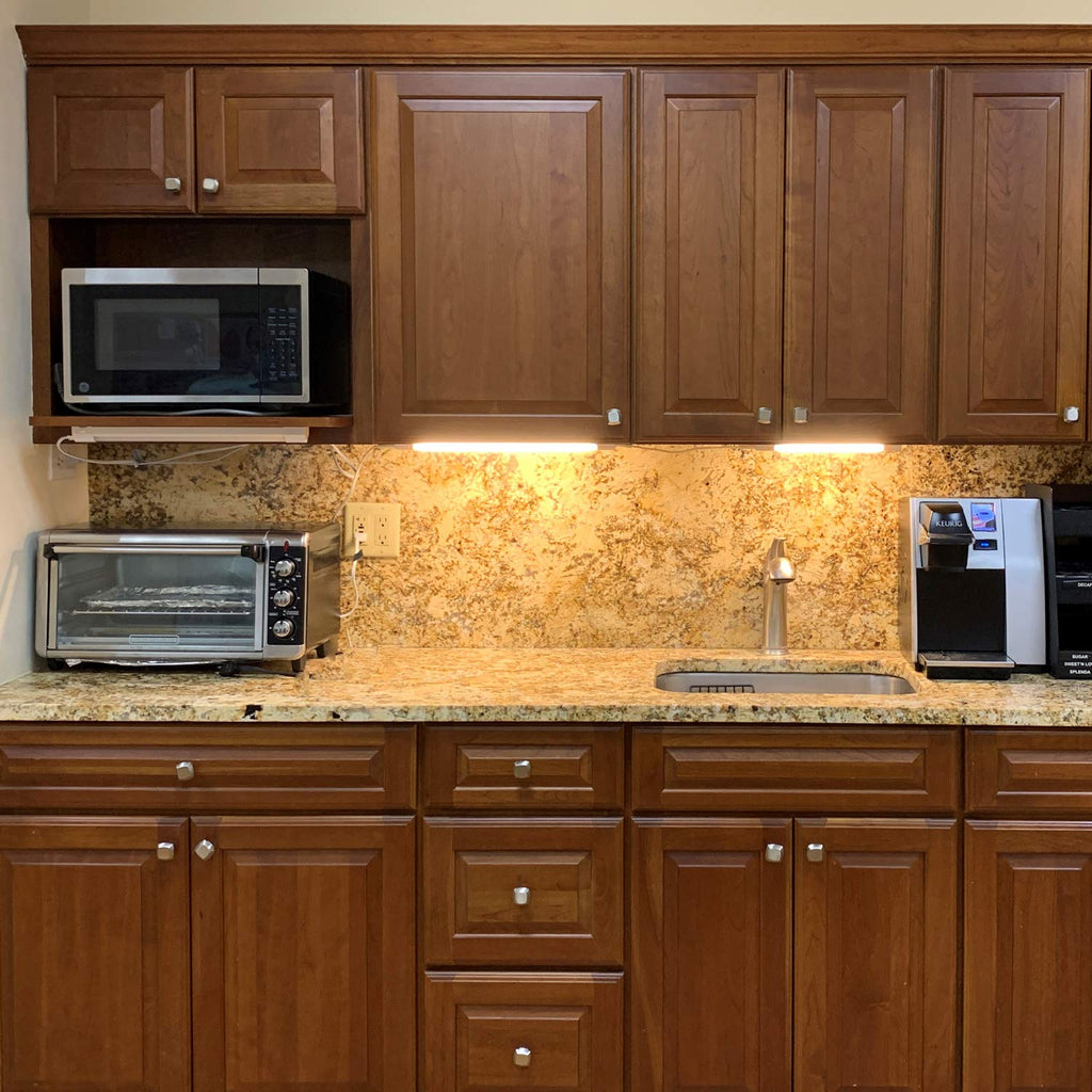 24 in. Linkable LED Under Cabinet Light F44204