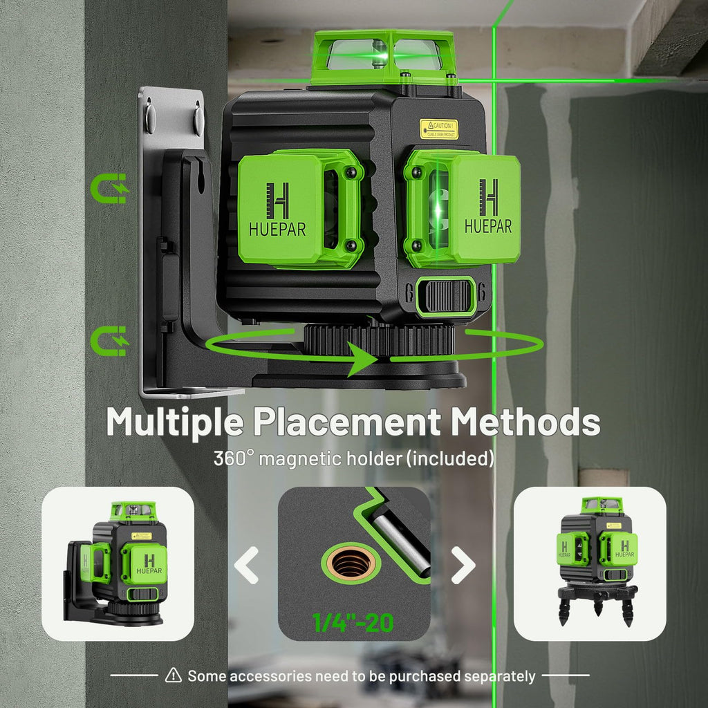 360 Self Leveling Laser Level with Tripod G84706