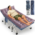 32" XXL Camping Cot with Mattress Z791232