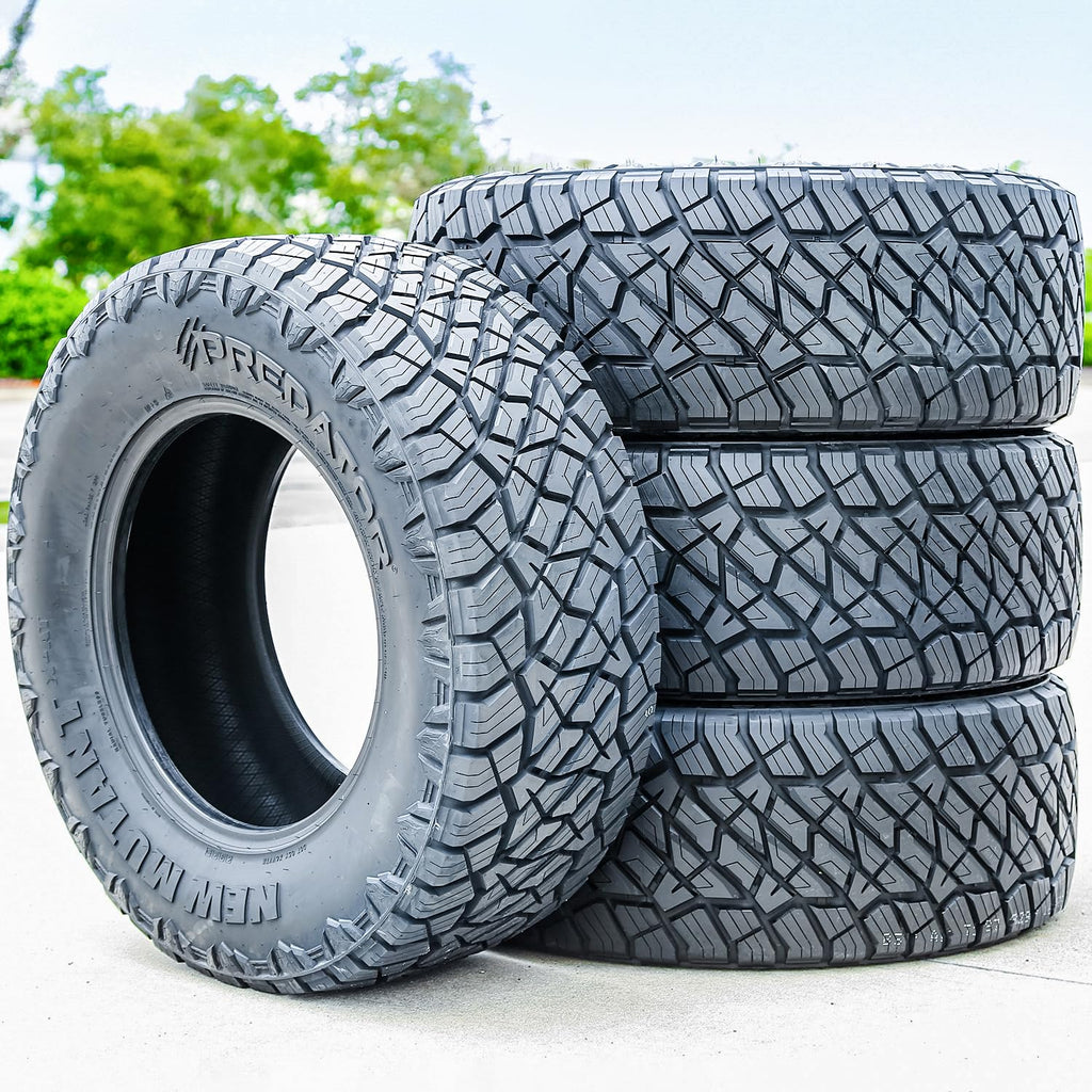 All Terrain 275/55R20 117T XL Light Truck Tire J15938