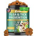 Flea and Tick Prevention for Dogs Chewable 200 Ct C251