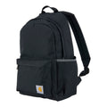 Black 21L Backpack P836