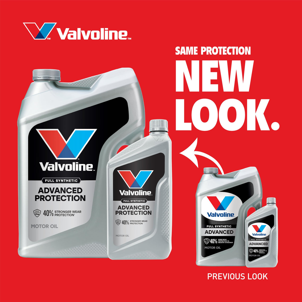Full Synthetic 0W-20 Motor Oil 5 QT G390603