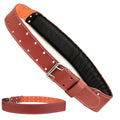 Leather Tool Belt 3 Inch 34" to 49" M58547