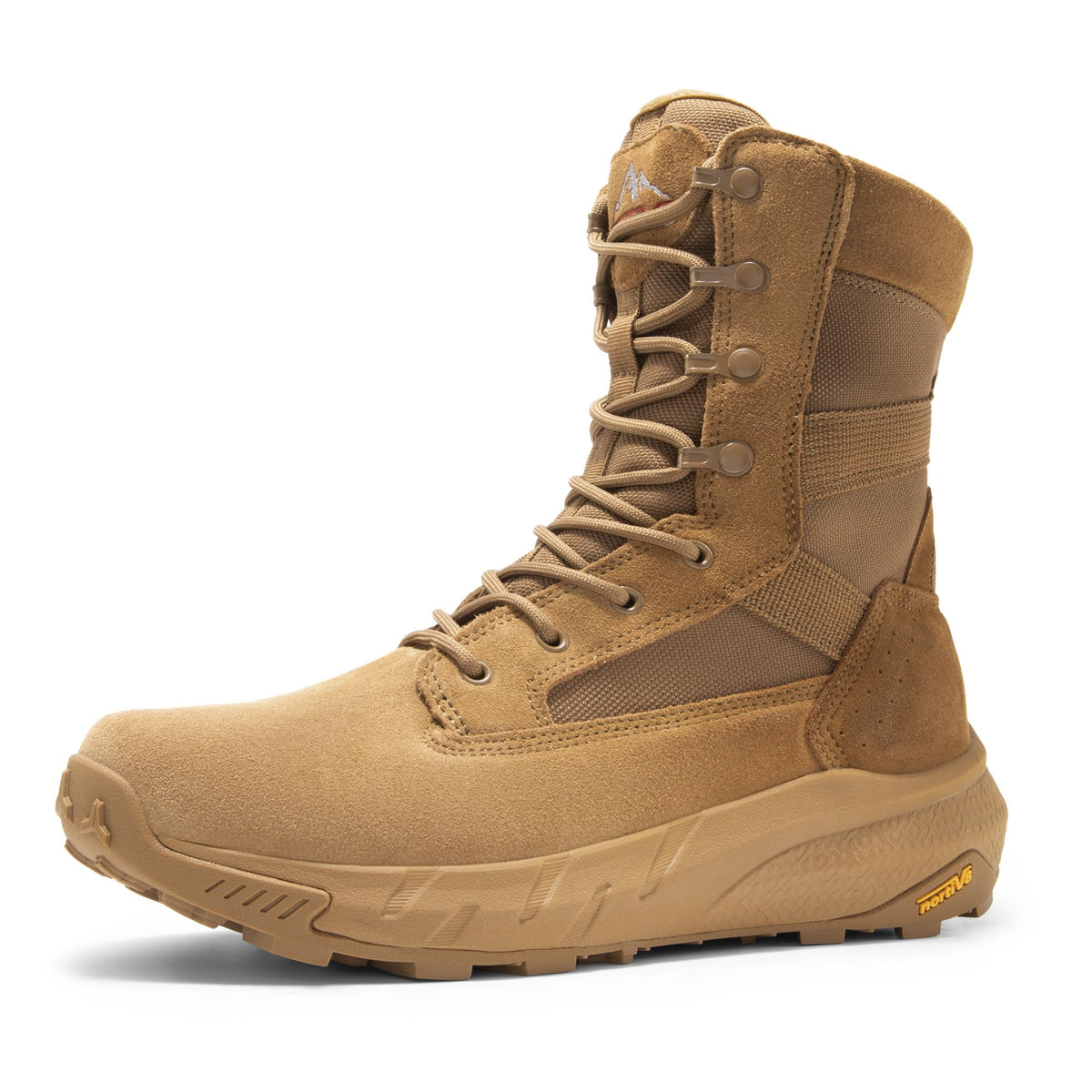 Men's Breathable Tactical Work Boots R665822