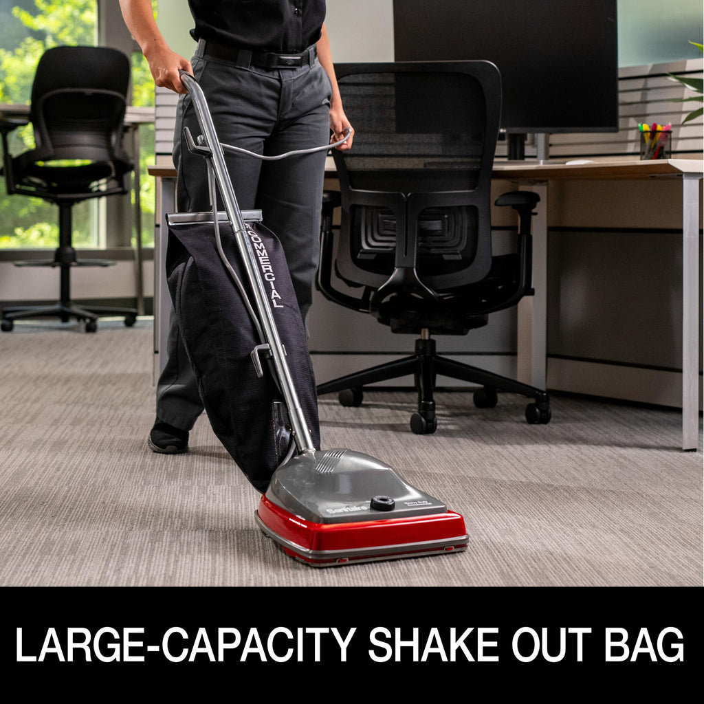 Commercial Bagged Upright Vacuum V588