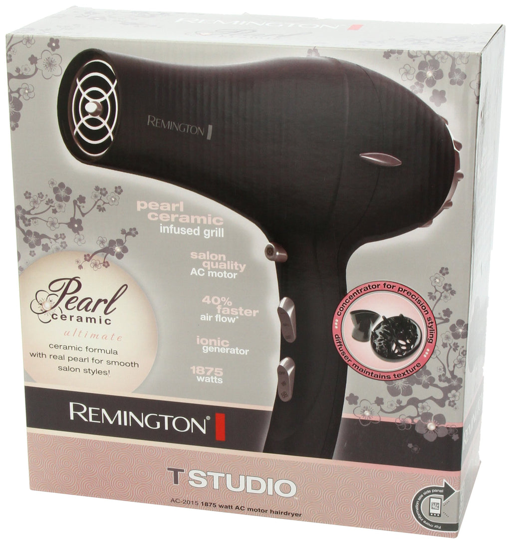 Pearl Ceramic Hair Dryer, 1875W H655830