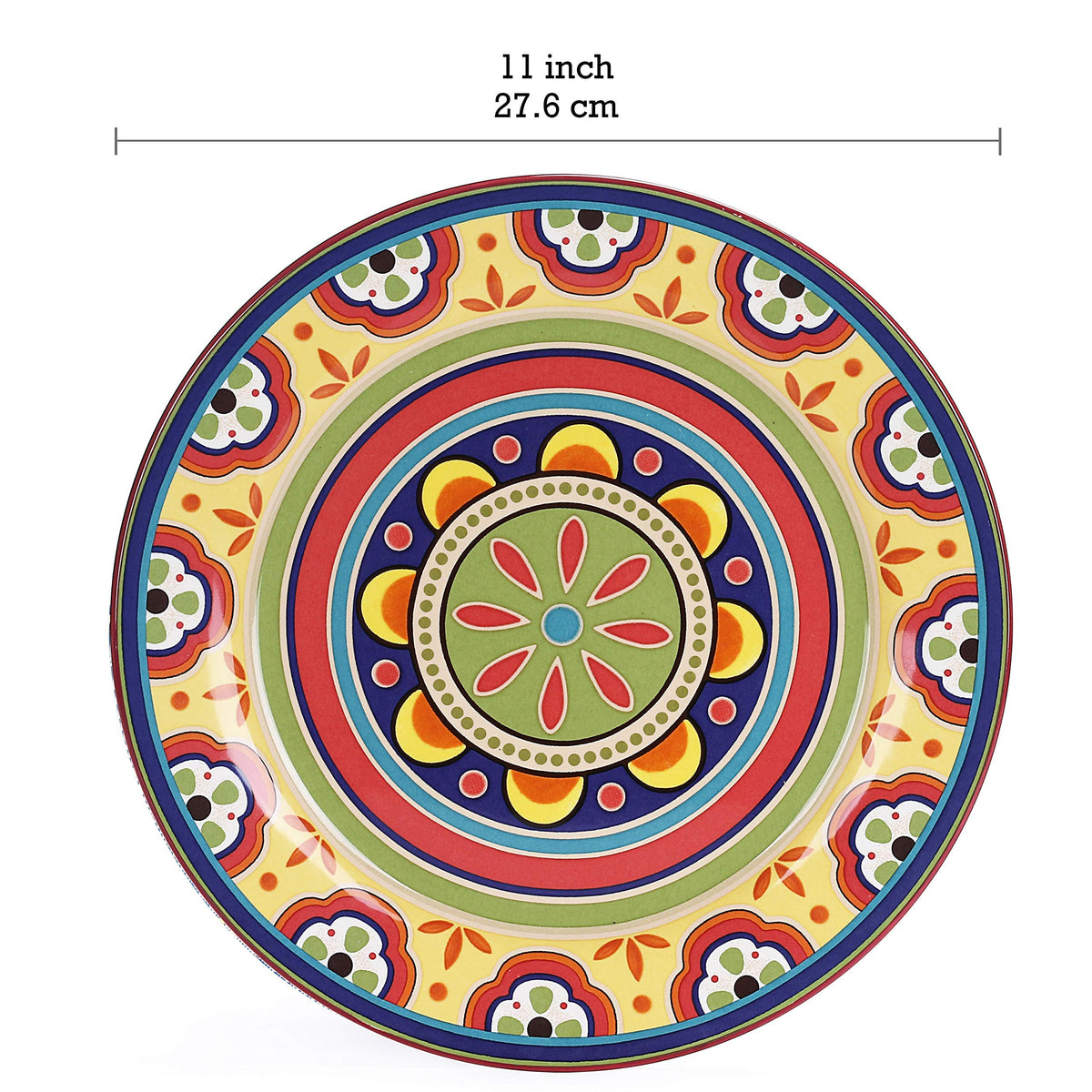 Ceramic 12 pcs Dinnerware Set, Service for 4 L290861