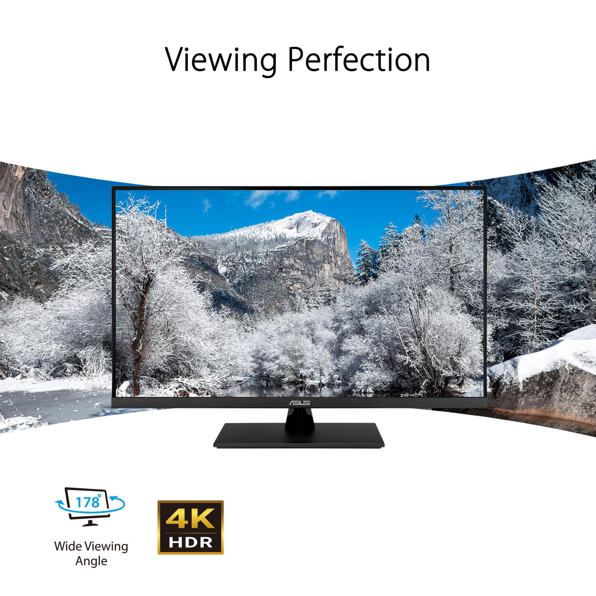 32 Inch 4K UHD Computer Monitor D564772