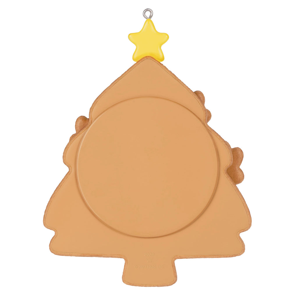 Christmas Ornament Photo Frame D2095