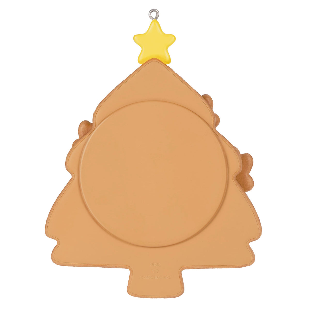 Christmas Ornament Photo Frame D2095